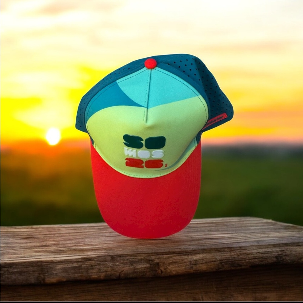 2026 FIFA World Cup Ultra
Rare Hat Unreleased
Official Liscensed "We Are 26
